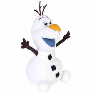 En gros vente chaude frozen <span class=keywords><strong>olaf</strong></span> jouets en peluche - Product Image 5