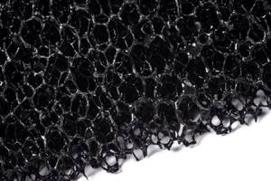 Protector de <span class=keywords><strong>Canaletas</strong></span> de Lluvia para Techo, Espuma de Silicona Reticulada, Filtro de Esponja para <span class=keywords><strong>Canaletas</strong></span> - Product Image 5