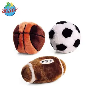 soft stuffed basketball soccer ball baseball plush ball baby toy