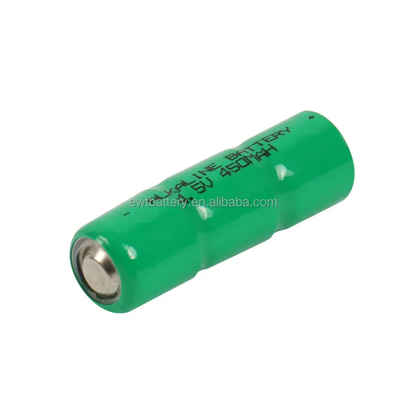 亜鉛/MnO2アルカリ電池LR504.5V 550mAh電池パック3lr50