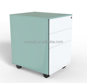 Clásico de <span class=keywords><strong>Oficina</strong></span> del Gabinete de archivo de muebles gabinetes de almacenamiento de metal - Product Image 2