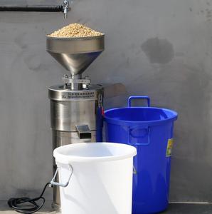 Máy nghiền và tách đậu nành năng suất cao Tiangang TGM-130 với động cơ - Máy tách sữa đậu nành - Product Image 2