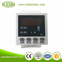 KDSI BE-48 AA Pengukur Arus Digital, Indikator Pengukur Ammeter Galvanis