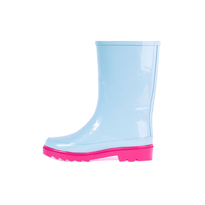 2018 La Marée Meilleur Vente En Caoutchouc Pluie <span class=keywords><strong>Bottes</strong></span> Ou Boueux <span class=keywords><strong>Bottes</strong></span> Pour Enfants - Product Image 1