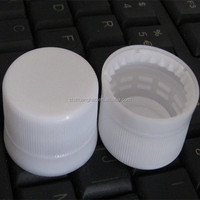 Capuchon d'eau en plastique de 28 mm avec partie pliable pour bande anti-effraction