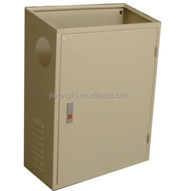 Equipment Cabinet Distribution Box Power Distribution Cabinet Electric Closet OEM/ODM Custom Metal Case +-0.02-0.1mm CN;GUA IP55