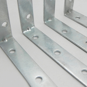 Furniture Accessories <strong>L</strong> Shaped Adjustable Flat Metal <strong>Shelf</strong> Corner <strong>Bracket</strong> VT-13.022 - Product Image 4