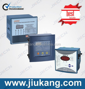 De alta calidad de 220/380V/6/8/10/12/12/16 paso JKW58 relé de potencia Factor controlador - Product Image 6