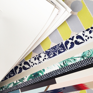 Runner da Tavola <span class=keywords><strong>in</strong></span> <span class=keywords><strong>PVC</strong></span> Resistente al Calore e Antiscivolo con Stampa - Product Image 5