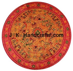 Tapisserie traditionnelle 100% coton, design exclusif, travail artisanal au fil. - Product Image 1