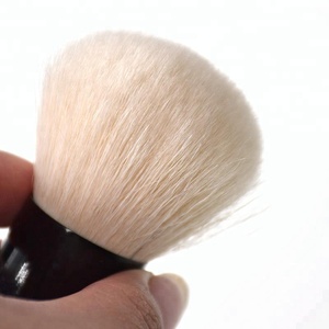 <span class=keywords><strong>Amazon</strong></span> Soins de Beauté Outil Noir Fondation Plat <span class=keywords><strong>Kabuki</strong></span> de Humide Sauvage Meilleur Maquillage Brosse - Product Image 5