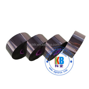 סרט מדפסת tto domino <span class=keywords><strong>videojet</strong></span> שרף 55 * מדבקה 600 מדבקה הדפסת סרט ברקוד העברה תרמית