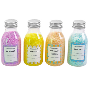Coffret Cadeau de Sel de la Mer Morte en Vrac avec Bain de Sel pour la Relaxation - 100% Naturel Emballage Personnalisable & Bienfaits pour la Peau - Product Image 5