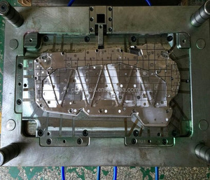 Custom plastic injection molding computer <strong>mouse</strong> shell mould making - Product Image 4