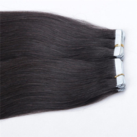 Alibaba Offre Spéciale 100 Double Dessiné Russe Cuticule Remy Cheveux En Gros Cheveux Humains Adhésif Ruban En Extension De cheveux
