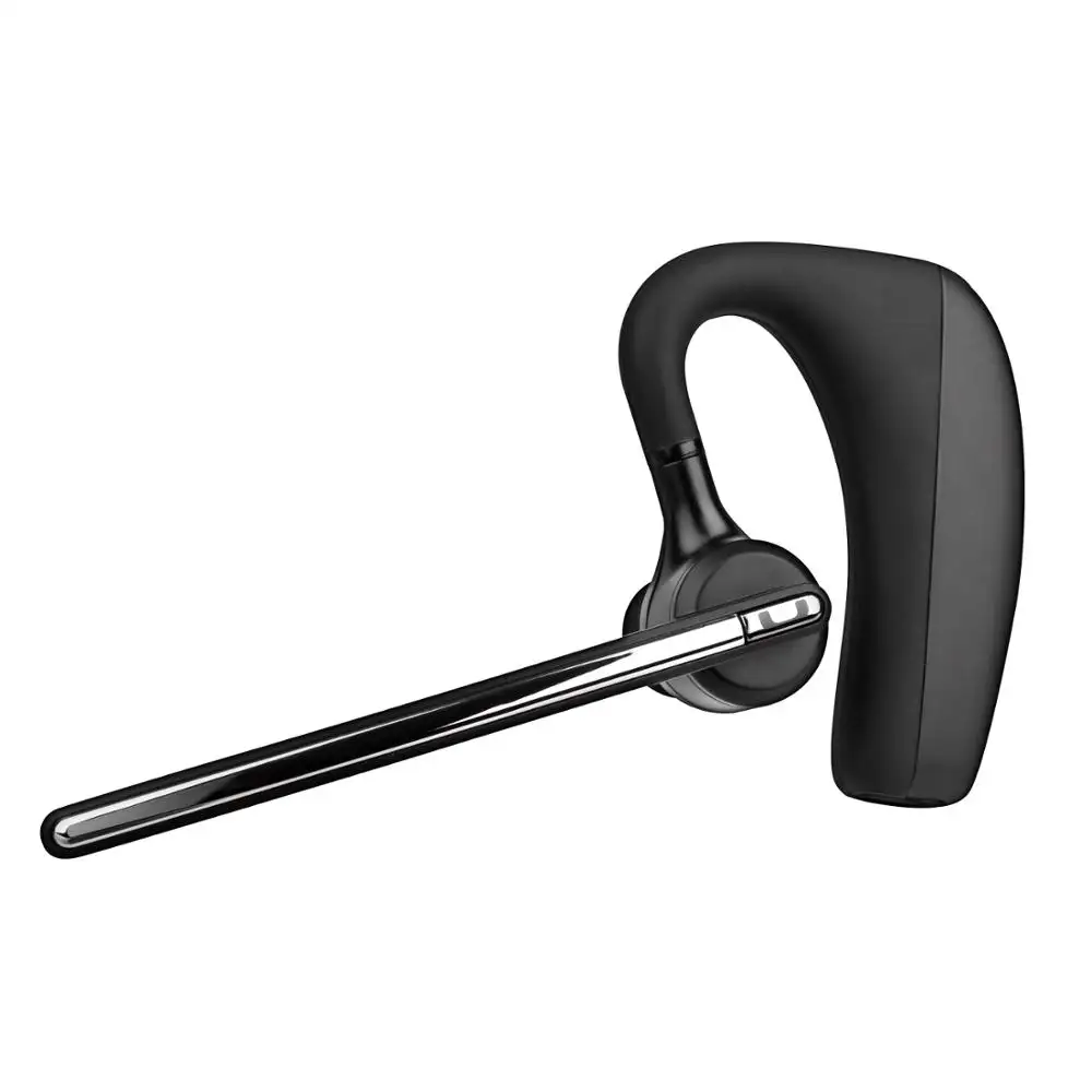Tipo de negocio Bluetooth Auricular Invisible inalámbrico único auriculares Auricular con Mutebutton para Smartphone