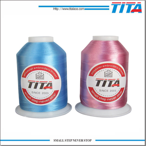 120D/2 4000 <span class=keywords><strong>m</strong></span> 27tex China precio barato industrial <span class=keywords><strong>m</strong></span>áquina del bordado del poliester hilo - Product Image 2