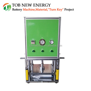 400*300mm Tamaño de <span class=keywords><strong>Electrodo</strong></span> Troqueladora Semiautomática para Celular Bolsa De Laboratorio de Investigación - Product Image 1