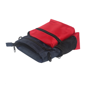 De moda, fácil de llevar perro <span class=keywords><strong>entrenamiento</strong></span> al aire libre caminando bolsa con bolsillo para el teléfono móvil - Product Image 2