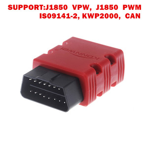Konnwei kw902 siêu mini không dây bt5.0 OBD 2 OBD2 cho Android PC Tablet điện thoại thông minh 5 màu sắc cho sự lựa chọn - Product Image 5