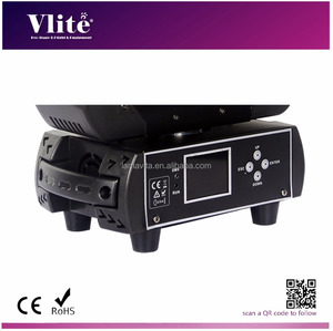 Cabezal móvil LED de 60 vatios SPOT, la mejor Promoción Comercial - Product Image 6