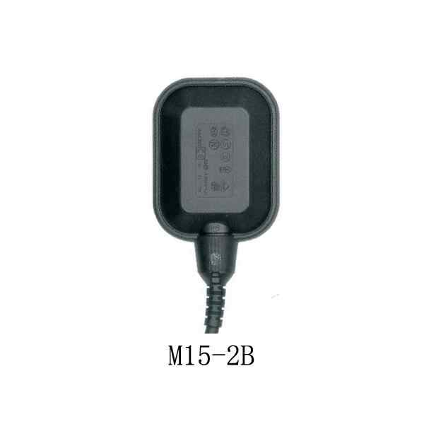 Galleggiante Interruttore Per Pompa Sommersa - Cavo 2m, 250V 16A, IP68, Con Contatto Deviatore - Foto 9