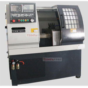 Prix de la machine à tour CNC LTK6132 CK6132, machine à tourner CNC, vente chaude, filetage, barre métallique, plaque de roue, système Fanuc Siemens GSK KND - Product Image 2
