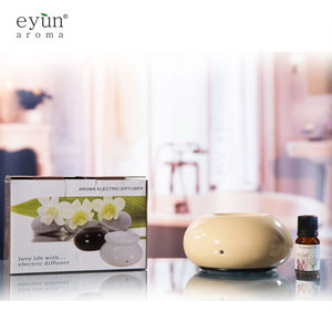 Famous Brand Factory Price Gift Ceramic Aroma Essential Oil <strong>Electric</strong> <strong>Incense</strong> <strong>burner</strong> - Product Image 3