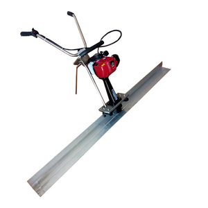 Pequeña <span class=keywords><strong>regla</strong></span> de vibración de hormigón máquina de nivelación de motor de cuatro tiempos - Product Image 2