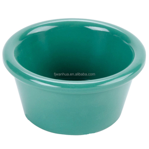 Petite soucoupe en mélamine pour tenir le vinaigre, gâteau en plastique beurre ramequin - Product Image 2