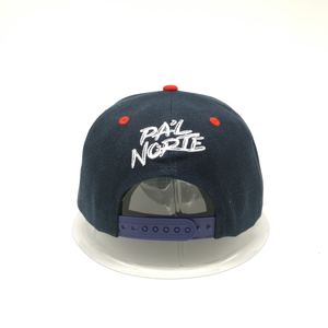 Casquette de démarrage personnalisée vierge en plastique verte avec sous-bord et broderie feuilletée 3d avec votre propre logo - Product Image 3