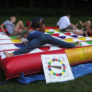 Interactivo <span class=keywords><strong>juego</strong></span> inflable equipo gigante inflable <span class=keywords><strong>Twister</strong></span> <span class=keywords><strong>juego</strong></span> adultos y <span class=keywords><strong>niños</strong></span> - Product Image 4