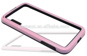 nuevo producto caliente para <span class=keywords><strong>samsung</strong></span> <span class=keywords><strong>galaxy</strong></span> s6 doble color de parachoques de tpu caso - Product Image 4