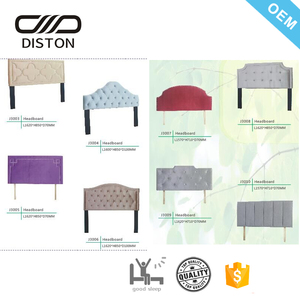 Prezzo a buon mercato PU/tessuto imbottito king size <span class=keywords><strong>hotel</strong></span>/appartamento/casa testiera - Product Image 2