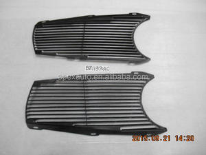 Mecedes-benz W113/230/250/280SL PAGODA Classic Auto Body Parts Steel RH/LH Grille Screen Set para 67-71 1 Juego - Product Image 5