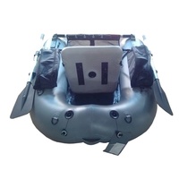 Ciseleur gonflable pour bateau, sandale de chasse en forme de canard, fabriqué en chine