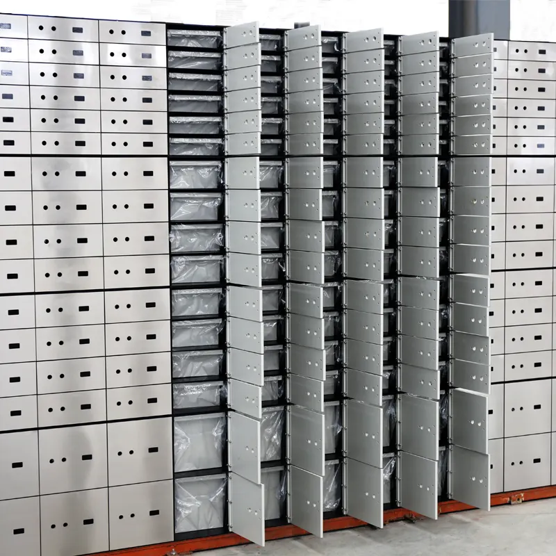 China high technology great quality safe deposit locker