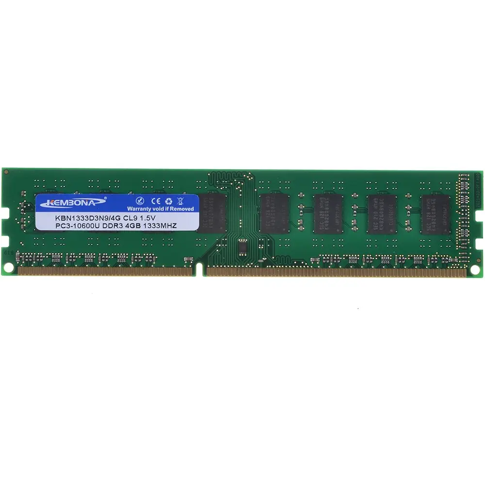 Hoge kwaliteit originele ddr computer geheugen ddr 3 ram 4 gb