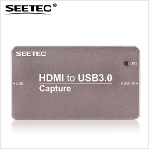 SEETEC USB3 Dongle vidéo <span class=keywords><strong>capture</strong></span> hdmi entrée pour <span class=keywords><strong>la</strong></span> diffusion sur le web - Product Image 1