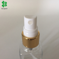 Flacon pulvérisateur carré de 40ml, flacon de parfum, avec capuchon, 1 pièce, meilleures ventes