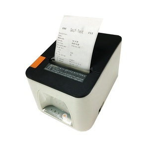 फैशन थर्मल प्रिंटर पीओएस रेस्तरां बिल मुद्रण मशीन HCC-POS890 - Product Image 2