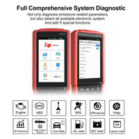 Escáner Launch CRP 818 Obd2, Herramienta de Diagnóstico para Automóviles Crp828