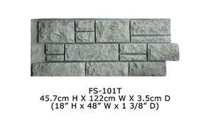 Oferta de adornos de <span class=keywords><strong>poliuretano</strong></span> de alta calidad, hermosa piedra cultural de pu, panel de <span class=keywords><strong>imitación</strong></span> de <span class=keywords><strong>ladrillo</strong></span> - Product Image 5