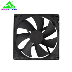 140x140x25 electric motor fan 14025 dc exhaust fan 12V cooling fan