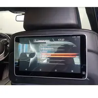 Best UI Design Headrest Car Monitor 1080P Android Car Rear Seat Entertainment for BMW Series 5 7 X5 X6 GT with TF USB Mirrorlink
