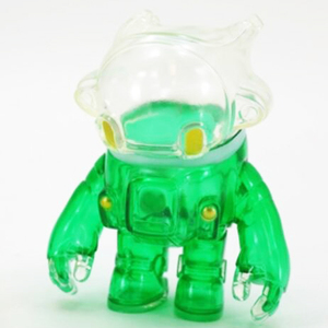 Design personalizzato di giocattoli in vinile trasparente 3D, giocattolo in vinile morbido OEM chiaro, fabbrica di giocattoli in vinile giapponese ad alta chiarezza - Product Image 1