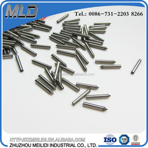 Produttore di Zhuzhou di barre di carburo solido di piccolo diametro 2mm per punte di carotaggio - Product Image 5