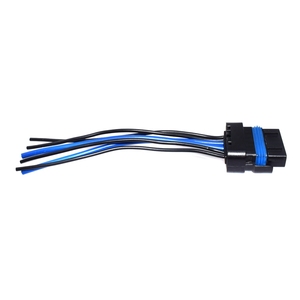 Modulo Motore Alzacristalli Elettrico + Connettore Cablaggio per Renault <span class=keywords><strong>Megane</strong></span> Mk2 03-08 8200028071,8201010925 - Product Image 6