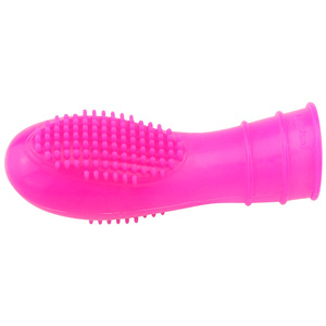 Grosir cincin lengan jari silikon medis dengan cincin seks benjolan <span class=keywords><strong>Penis</strong></span> mainan - Product Image 1