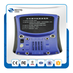 Shenzhen Electronic <span class=keywords><strong>Bus</strong></span> ticketing validator Machine HCL1306 - Product Image 2
